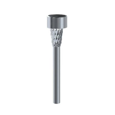 Lampioncino LED in acciaio con pannello solare e sensore crepuscolare Aigostar luce fredda - gioiello - B10201J9L