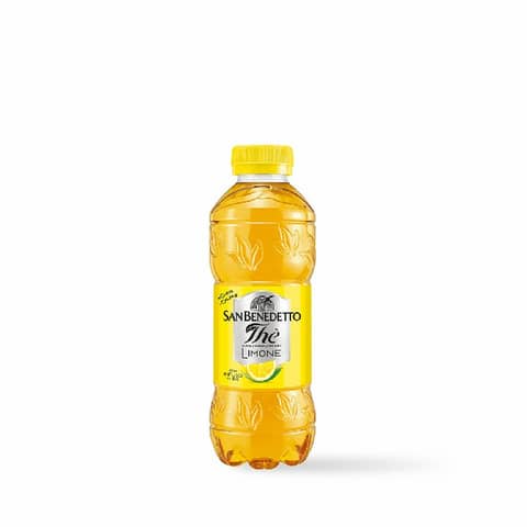 Thè al limone in PET formato 0,5 L …