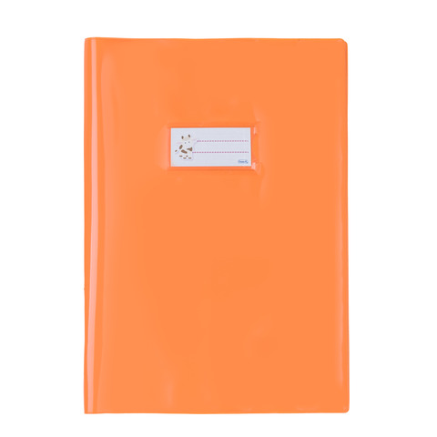 Coprimaxi Favorit C25E Francese formato A4 arancio in PVC laccato spessore 250 μm - 100500940