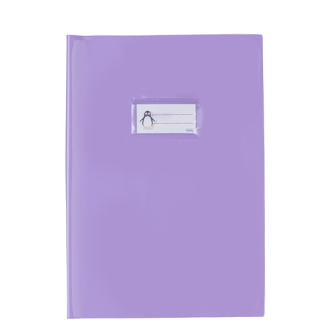 Coprimaxi Favorit C25E Francese formato A4 in PVC laccato lilla spessore 250 μm - 100500946