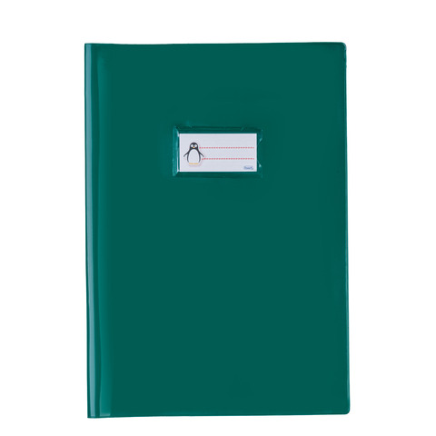 Coprimaxi Favorit C25E Francese formato A4 in PVC laccato verde scuro spessore 250 μm - 100500951