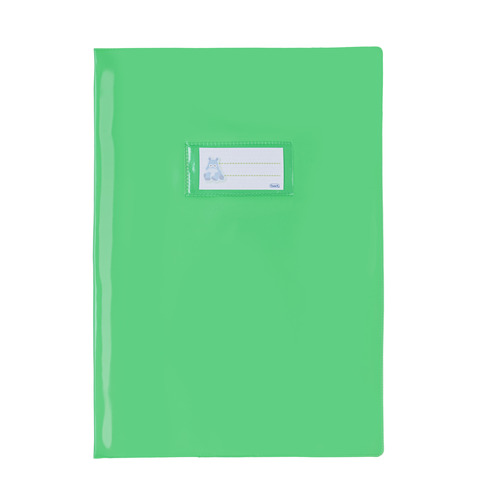Coprimaxi Favorit C25E Francese formato A4 in PVC laccato verde bandiera spessore 250 μm - 100500952