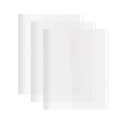 Coprilibro trasparente Favorit in PPL formato 50x31 cm …