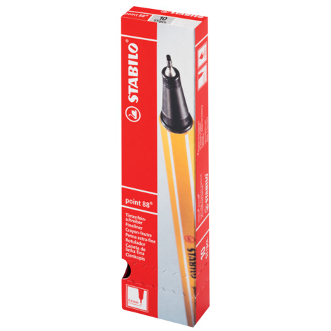 Fineliner Stabilo Point 88® 0,4 mm pistacchio 88/34