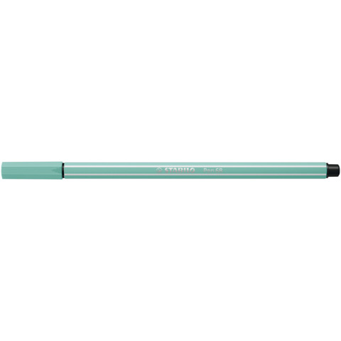 Pennarelli Stabilo Pen 68 tratto 1 mm eucalipto 68/12
