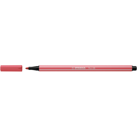Pennarelli Stabilo Pen 68 tratto 1 mm ruggine 68/47