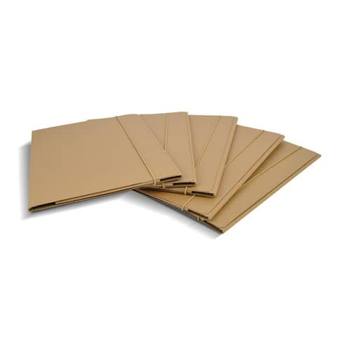 Cartellina con alette Euro-cart Eco Elite 25x35 cm …