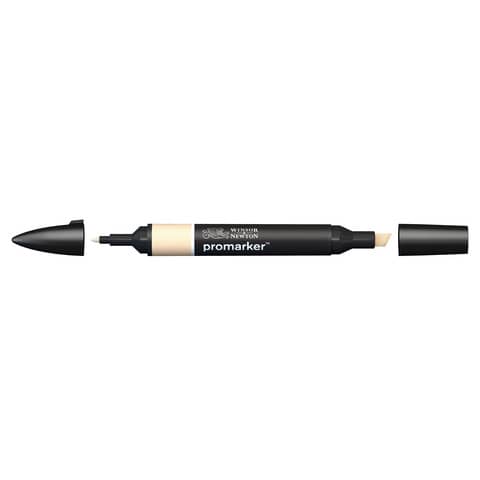 Pennarelli Winsor&Newton Promarker doppia punta fine-larga - blush O729 - 0203172