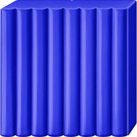 Pasta modellabile Staedtler FIMO® soft 57 g blu brillante - 8020-33