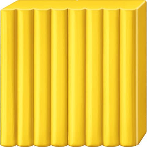 Pasta modellabile Staedtler FIMO® soft 57 g giallo sole - 8020-16