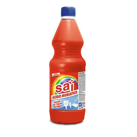 Acido muriatico SAI - formato 1 litro - …