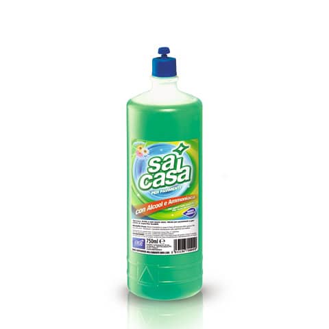 Detergente SAI Casa con alcool e ammoniaca per …