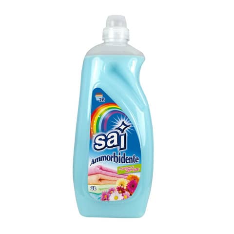Ammorbidente SAI al profumo di Fiori di Primavera …