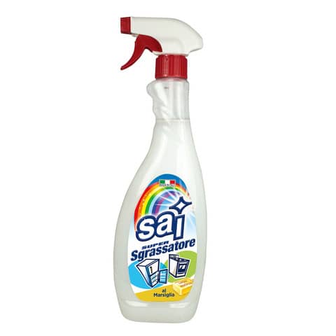 Sgrassatore universale SAI al sapone di Marsiglia - …