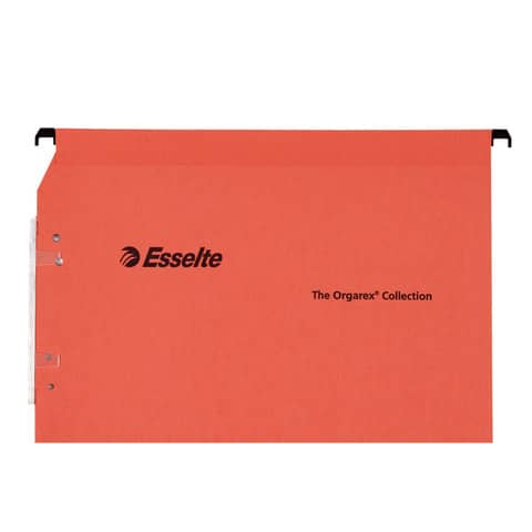 Cartelle sospese Esselte Orgarex Kori Lateral - 33 …