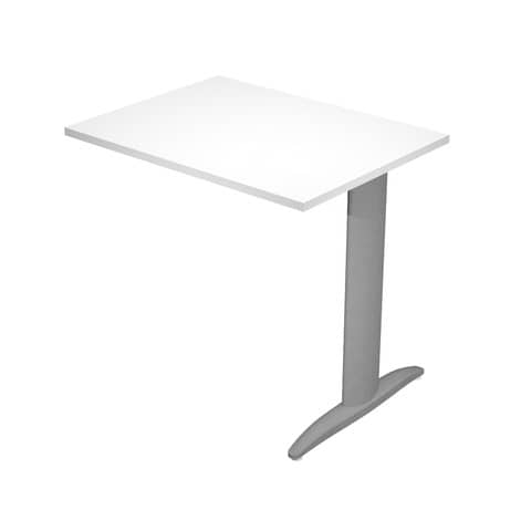 Allungo diretto con fianco metal a T 80x60xH.72 …