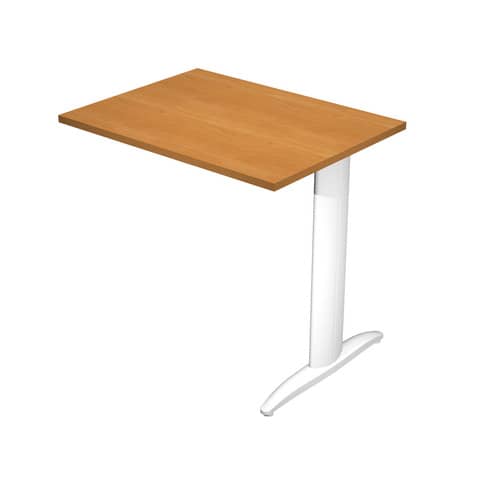 Allungo diretto con fianco metal a T 80x60xH.72 …