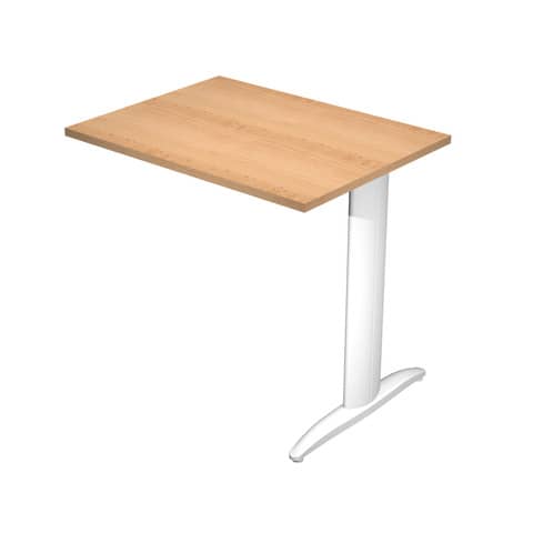 Allungo diretto con fianco metal a T 80x60xH.72 …