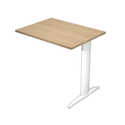 Allungo diretto con fianco metal a T 80x60xH.72 …
