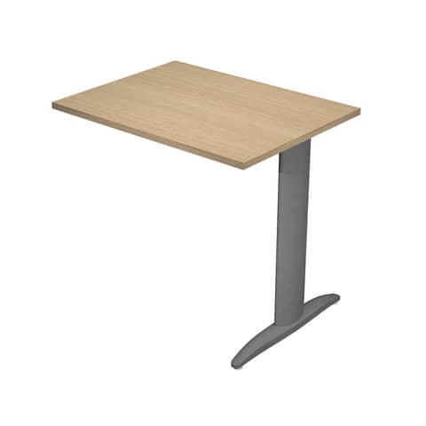 Allungo diretto con fianco metal a T 80x60xH.72 …