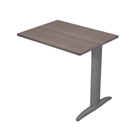 Allungo diretto con fianco metal a T 80x60xH.72 …