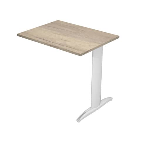 Allungo diretto con fianco metal a T 80x60xH.72 …