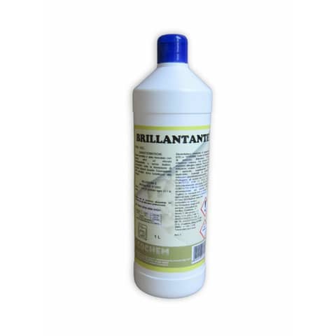 Brillantante per lavastoviglie Ecochem 1L - 083002EL001B196