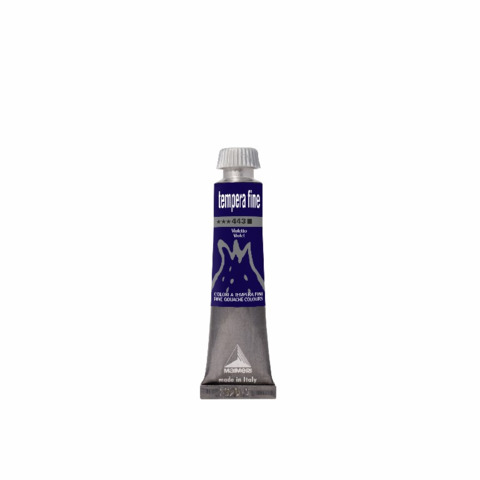 Tempera fine Maimeri in tubetto 20 ml violetto M2502443