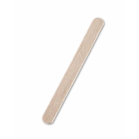 Palette da caffè Dopla Professional in legno 90 mm sfuse - conf. 2.250 pz - 5046