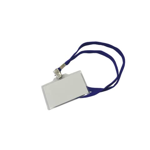 Cordoncini con clip in metallo - 30 cm …