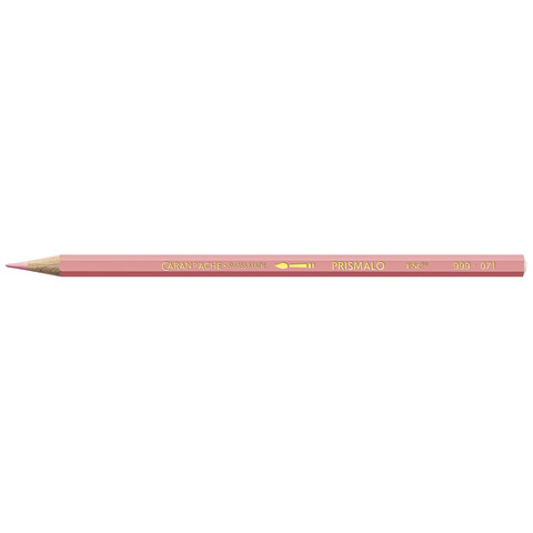 Matite colorate acquerellabili Carand'Ache Prismalo in conf. da 3 pz salmone rosato - 999071