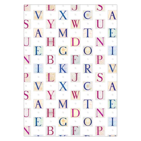 Carta regalo Biembi Premium Lettere a fogli estesi …