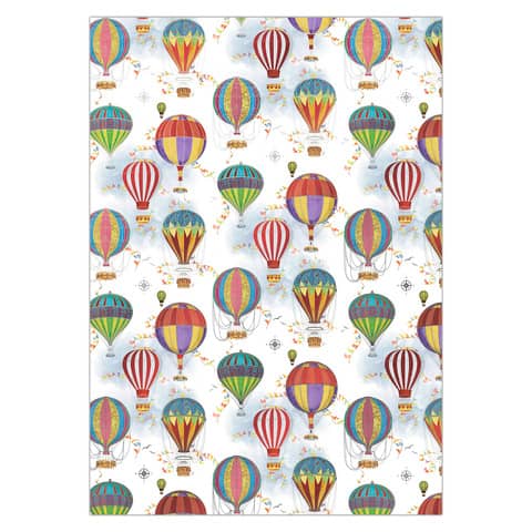 Carta regalo Biembi Premium Mongolfiere a fogli estesi …