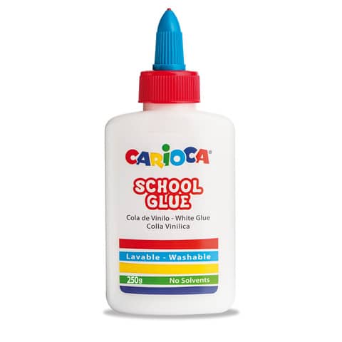 Colla vinilica Carioca School glue 250 g - …