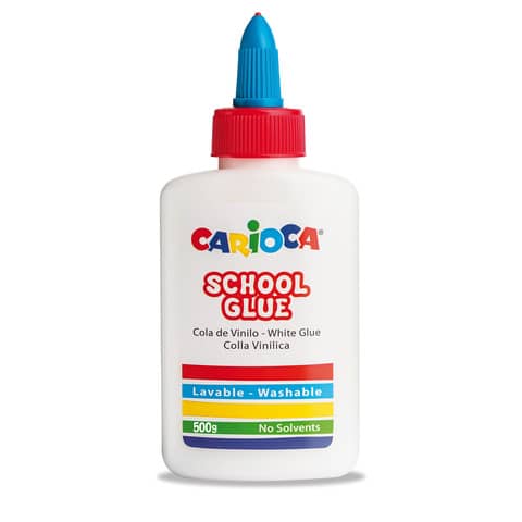 Colla vinilica Carioca School glue 500 g - …