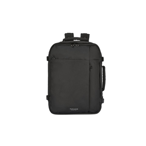 Zaino da viaggio Tucano Tugò ML per laptop fino a 17'' - nero - BKTUG3-ML-BK