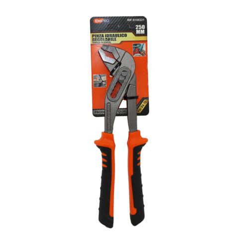 Pinza pappagallo regolabile Emi - 250 mm - 8100221