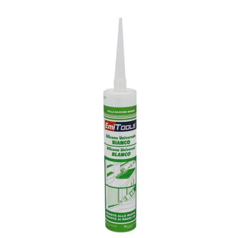 Silicone Emi - 280 g - bianco - 8109003