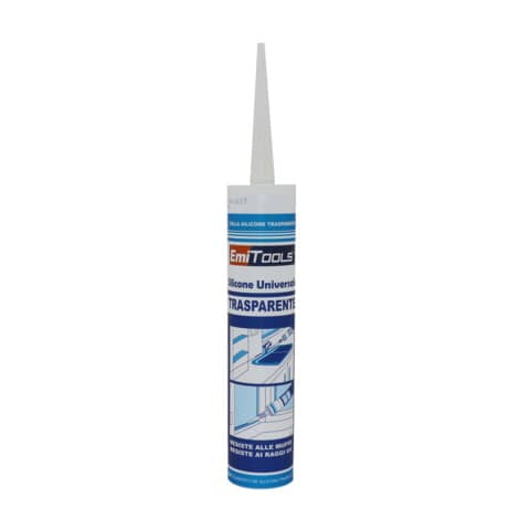 Silicone Emi - 280 g - trasparente - 8109004