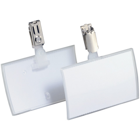 Portanome Durable Click Fold 54x90 mm in PPL …