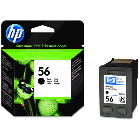 Hp - Cartuccia ink originale - 56 - …