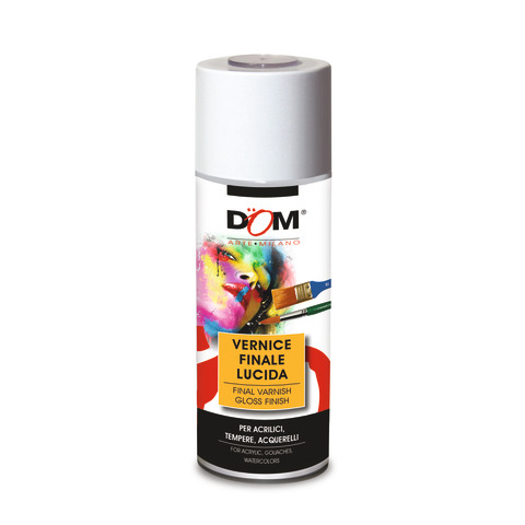 Vernice finale in acrilico CWR 400 ml 627_1