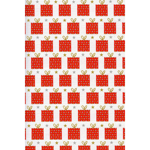 Carta regalo Natale Rex- Sadoch Ecocarta 70x100 cm …