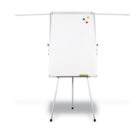 Lavagna magnetica portablocco Lebez 70x100 cm - 2607L