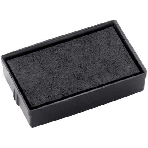 Cuscinetto Colop in confezione da 5 ricambi colore nero - Printer 10 e S120 E10.N