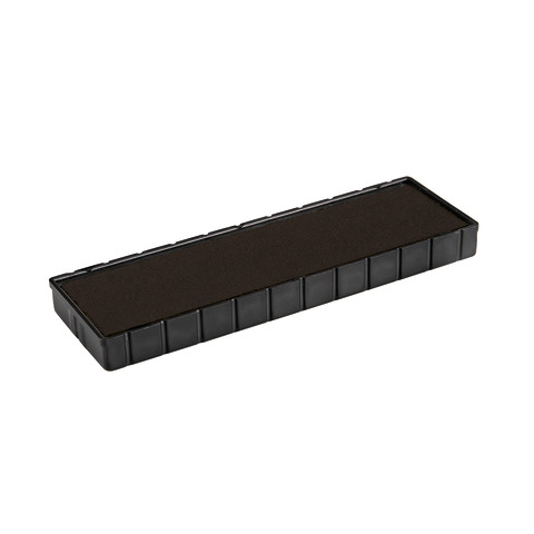Cuscinetto Colop in confezione da 5 ricambi colore nero - Printer R25 E25.N