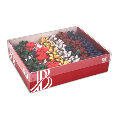 Coccarda di carta Bolis Ø 9 cm - …