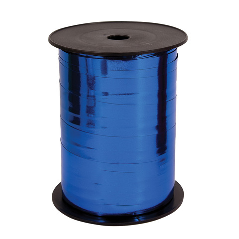 Rotolo nastro Bolis Reflex 10x50 m - colore blu lucido 65011020514