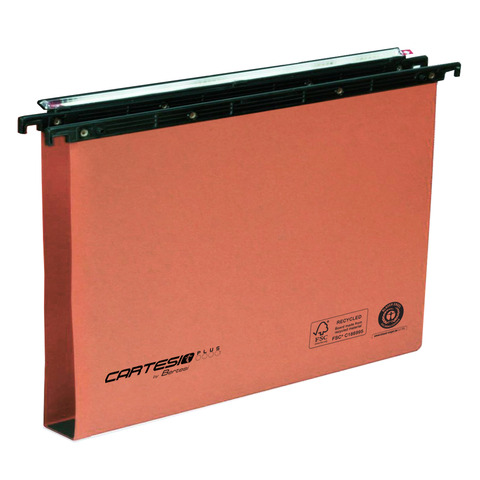 Cartelle sospese per cassetti Cartesio - interasse 39 …