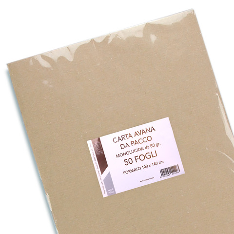 Carta da pacco Florio Carta ripiegata 80 g/m² …